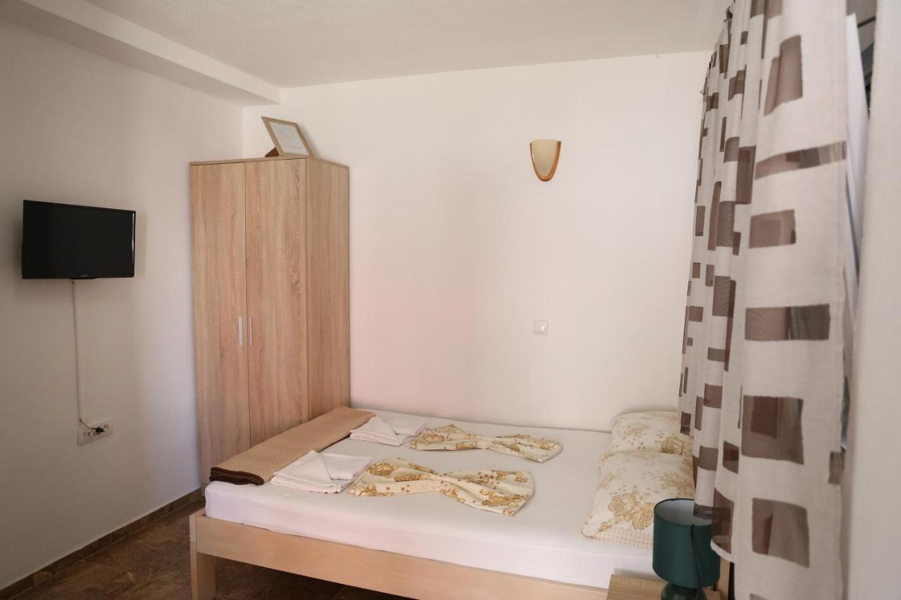 Ferienwohnung Friendly House Ulcinj Exterior foto
