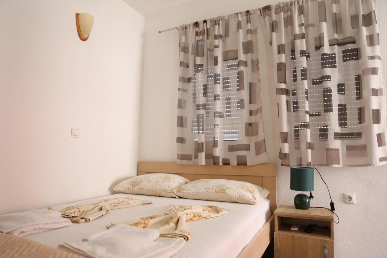 Ferienwohnung Friendly House Ulcinj Exterior foto