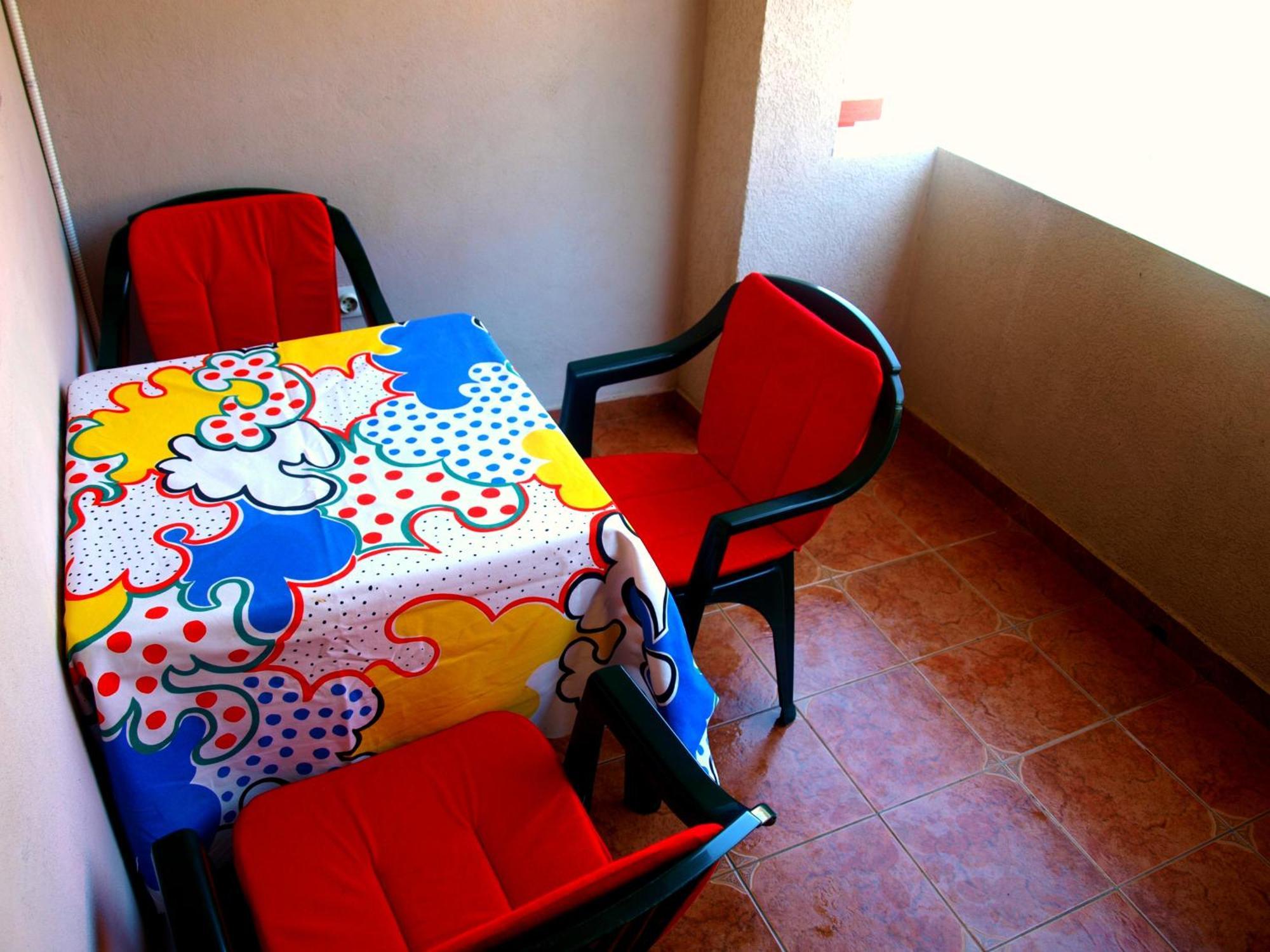 Ferienwohnung Friendly House Ulcinj Exterior foto