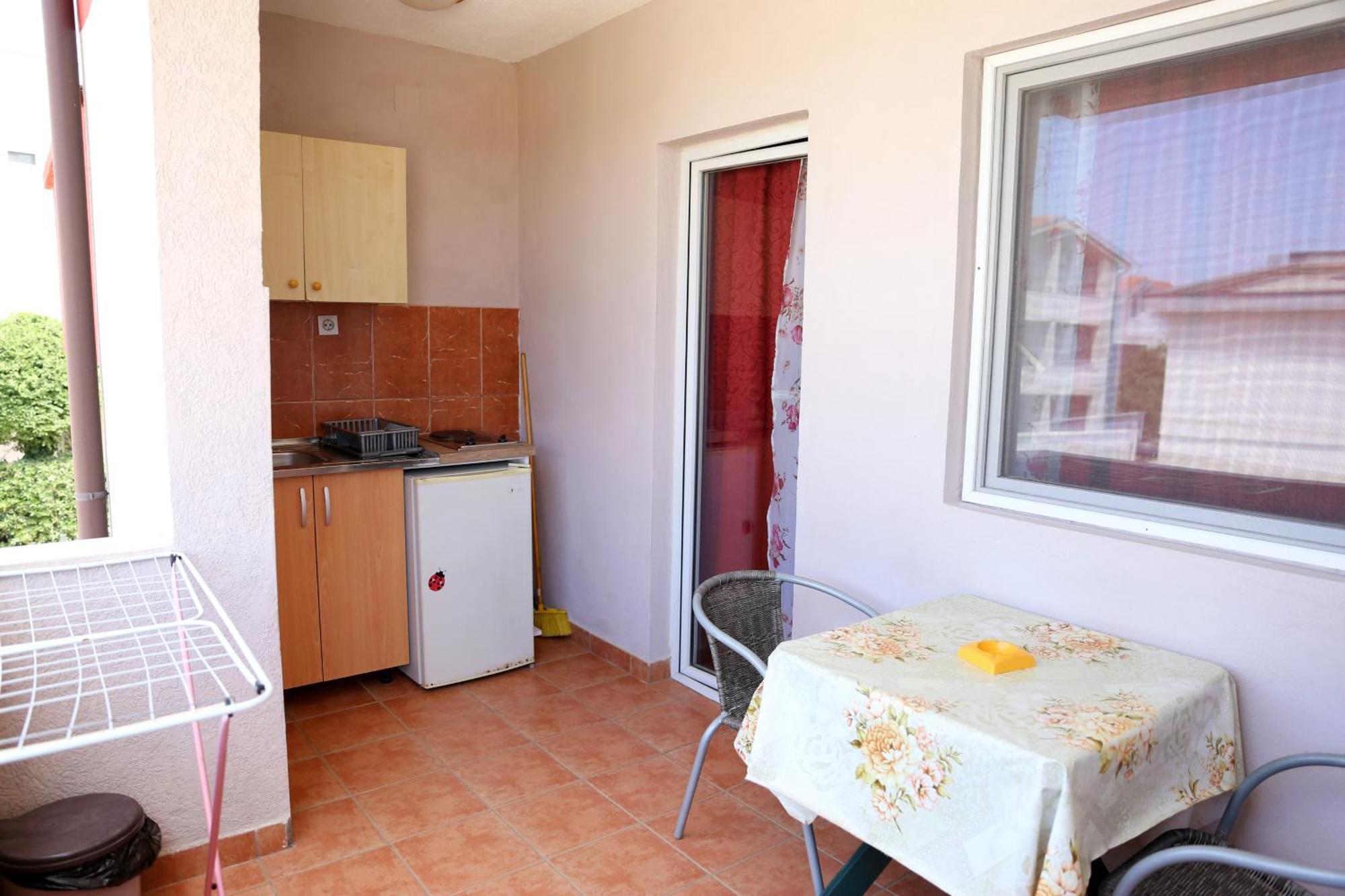 Ferienwohnung Friendly House Ulcinj Exterior foto