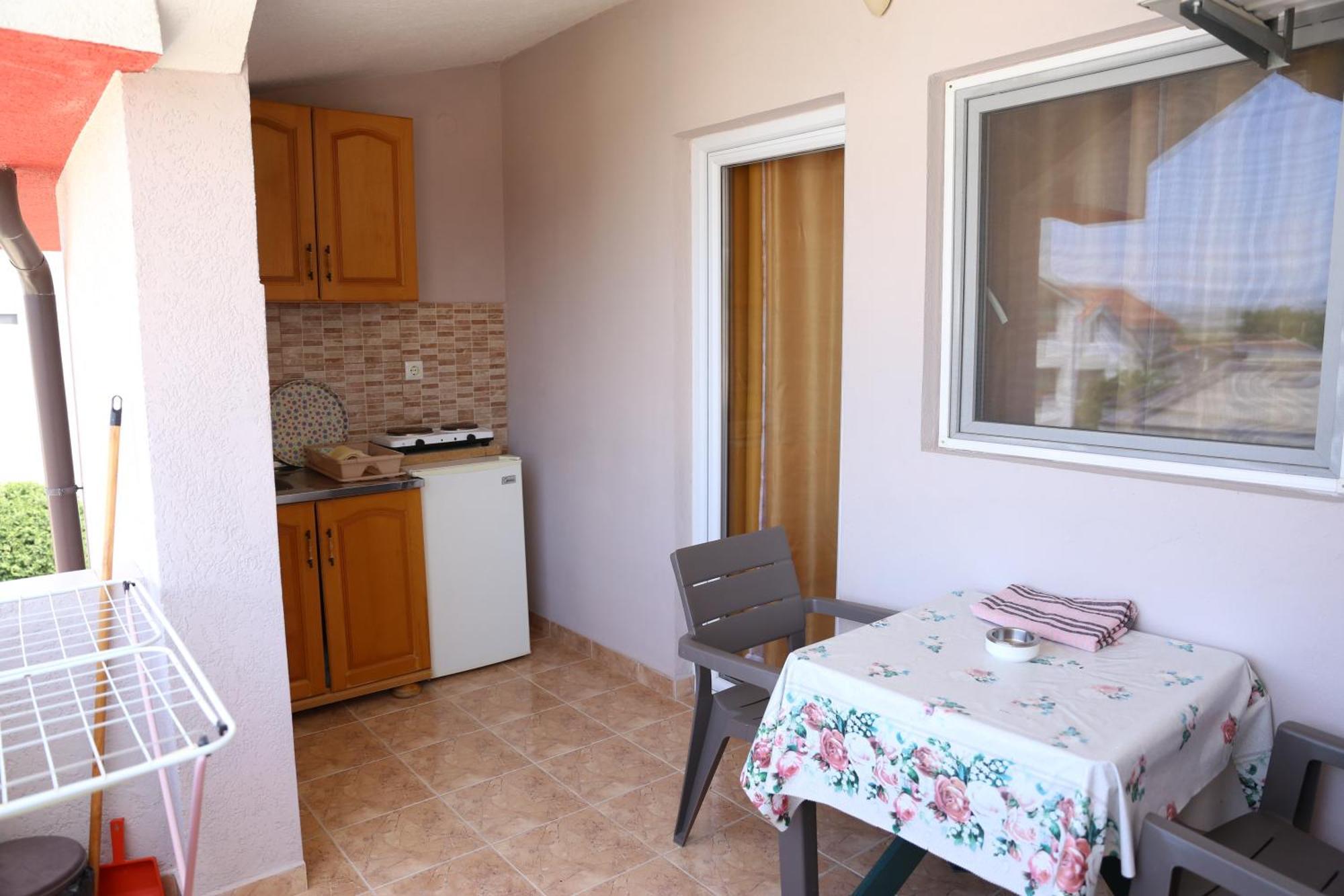 Ferienwohnung Friendly House Ulcinj Exterior foto