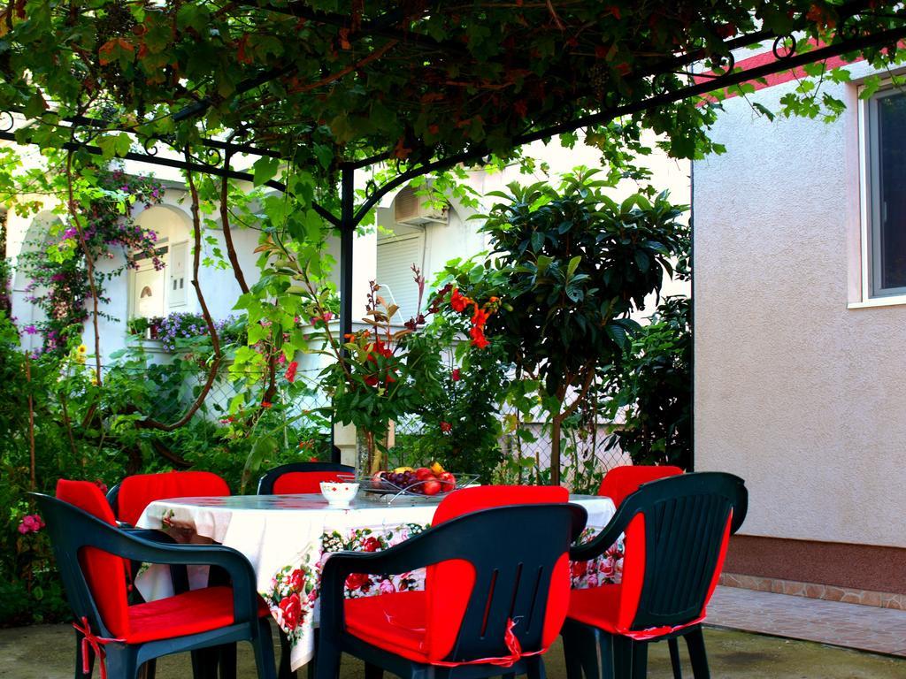 Ferienwohnung Friendly House Ulcinj Exterior foto
