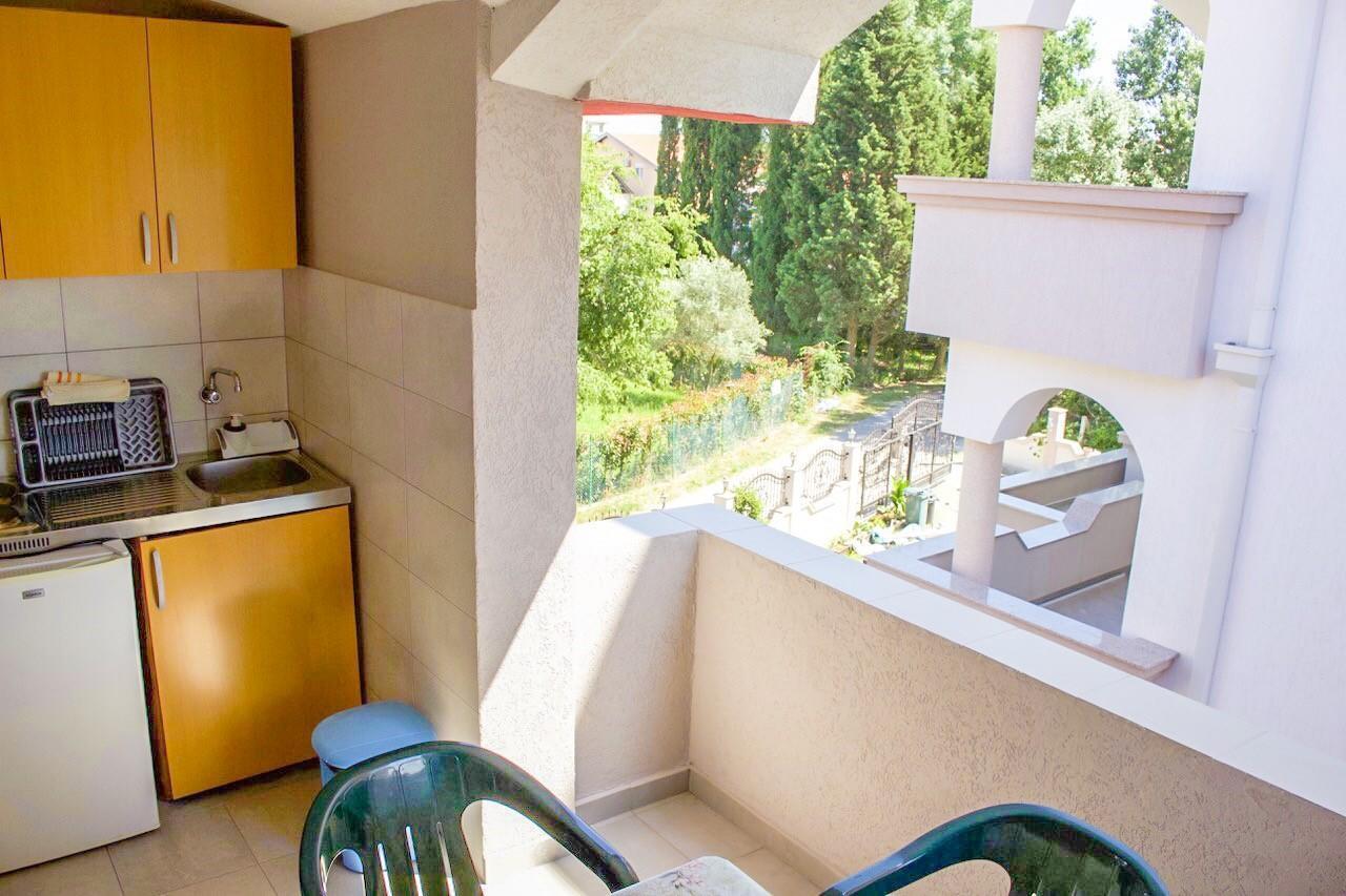 Ferienwohnung Friendly House Ulcinj Exterior foto