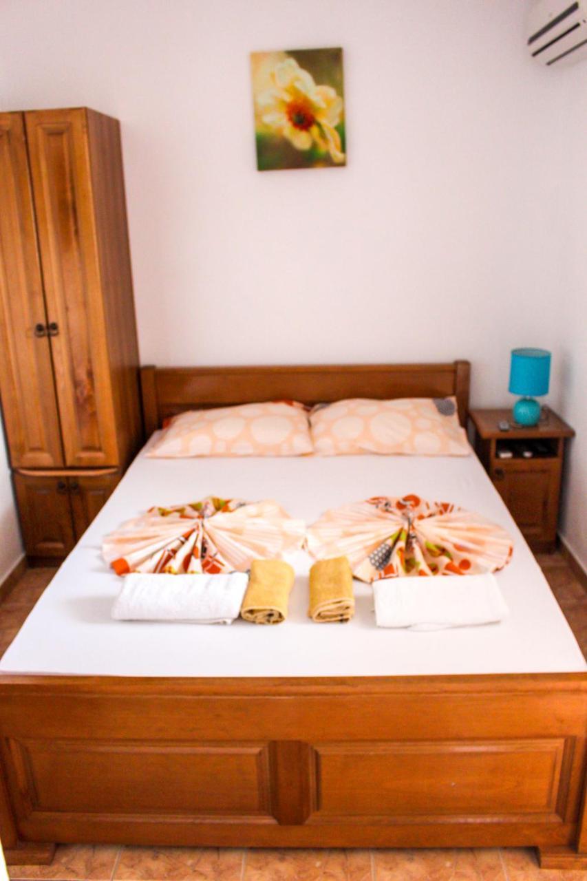 Ferienwohnung Friendly House Ulcinj Exterior foto